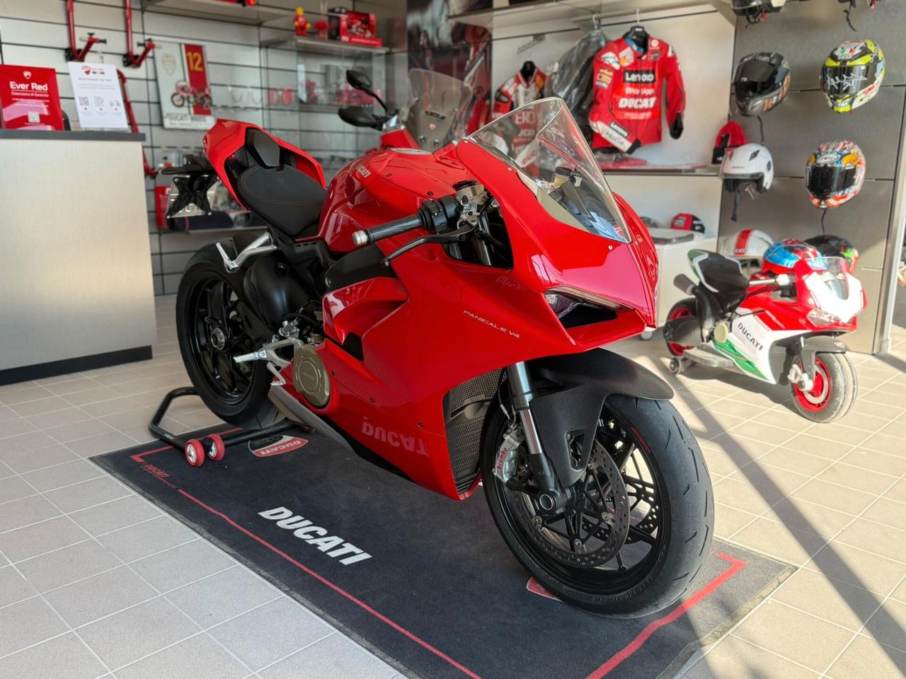 Ducati Panigale V4 CERTIFICATA DUCATI