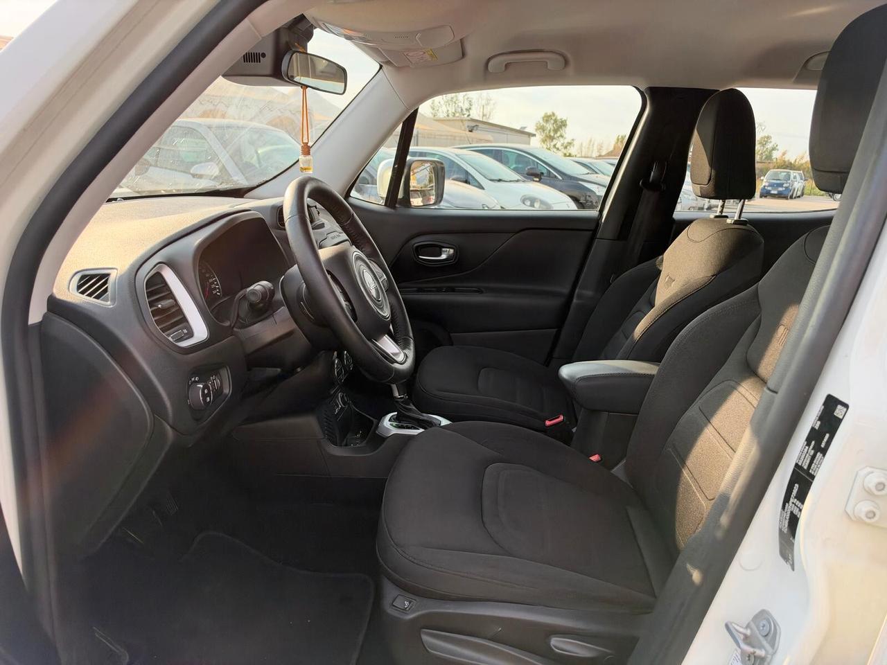 Jeep Renegade 1.6 Diesel Automatica