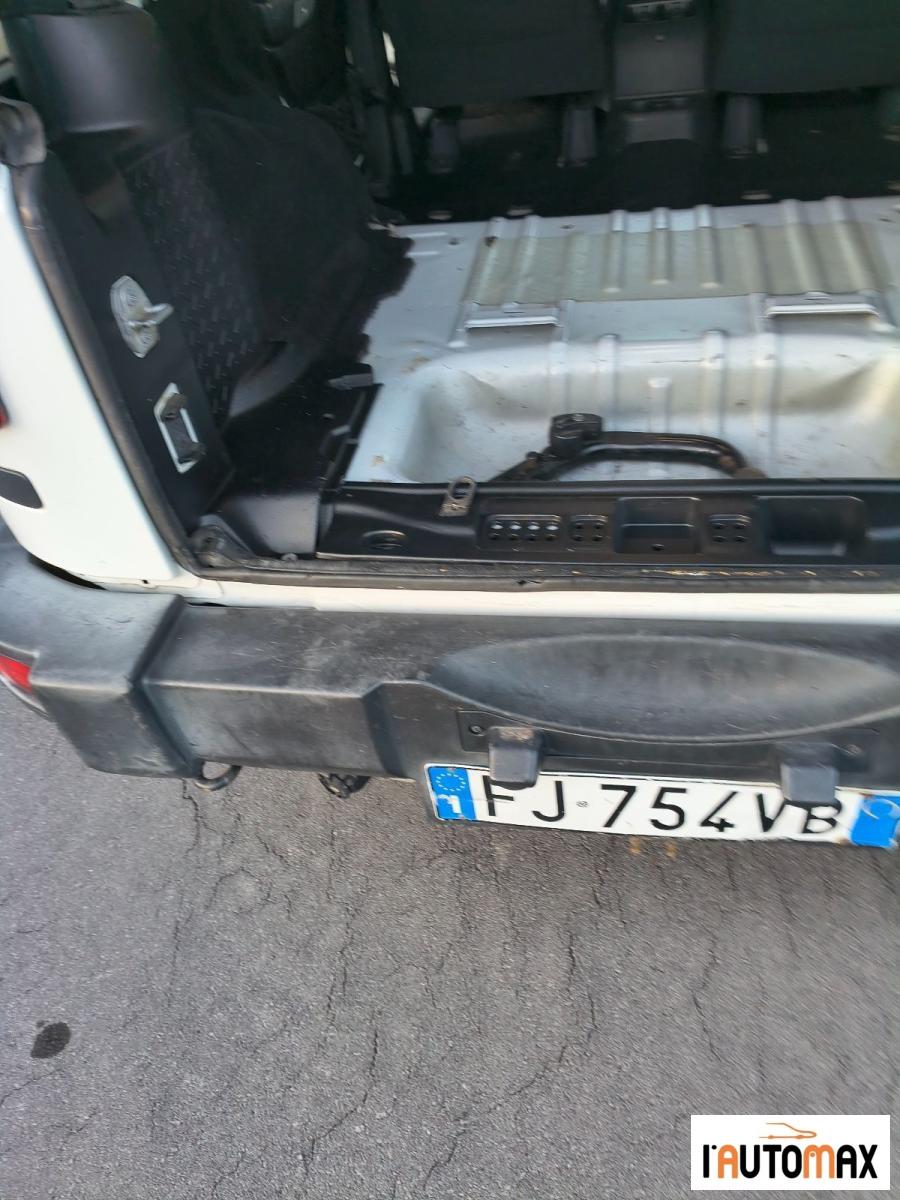JEEP - Wrangler - Unlimited 2.8 CRD Rubicon A.