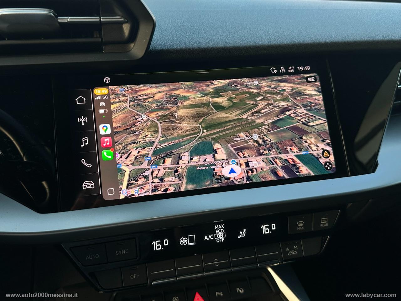 AUDI A3 SPB 30 TDI Business Advanced