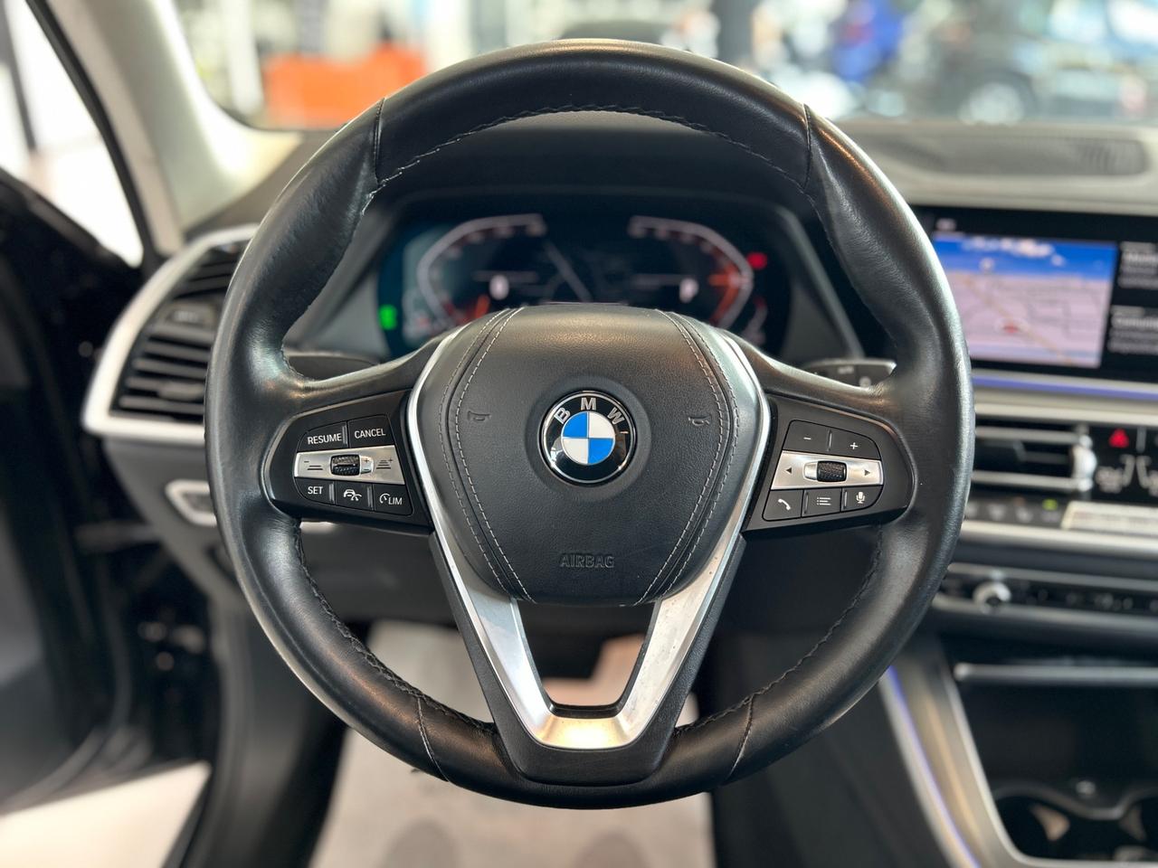 Bmw X5 xDrive25d Business Auto