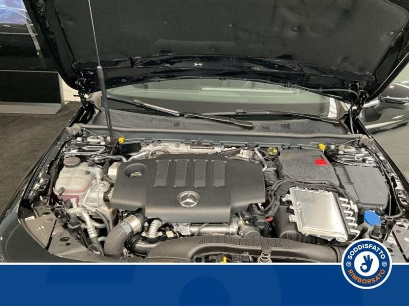 Mercedes-Benz CLA S.Brake CLA 200d Automatic Shooting Brake AMG Line Advanced Plus