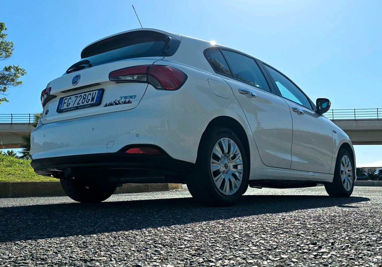 Fiat Tipo 1.4 5 porte Pop