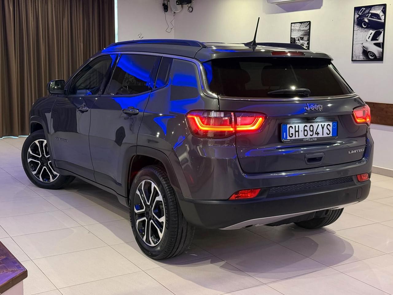 Jeep Compass 1.6 Multijet II 2WD Limited