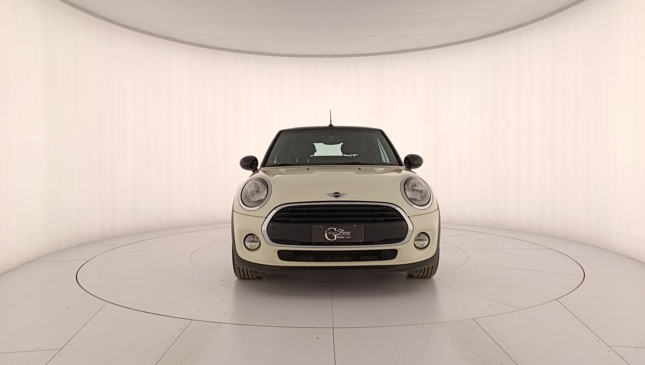 MINI Mini IV F57 2016 Cabrio - Mini Cabrio 1.5 One Boost