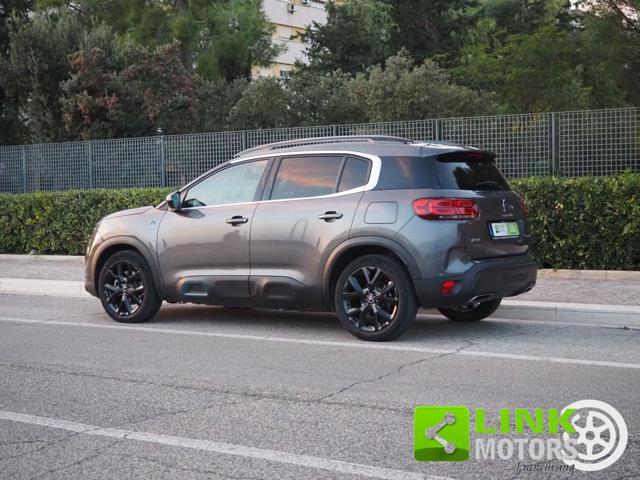 CITROEN C5 Aircross Hybrid 225 e-EAT8 Shine