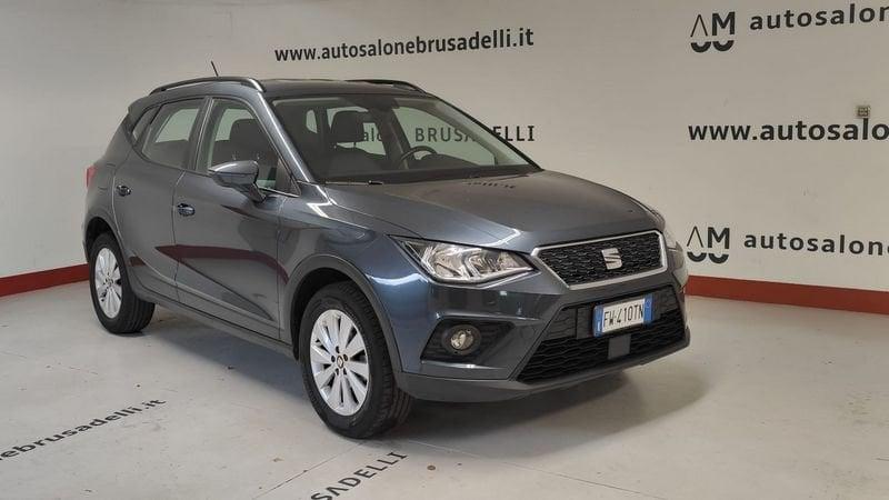 Seat Arona 1.0 EcoTSI Reference NAVI CARPLAY CARICA WIRELESS