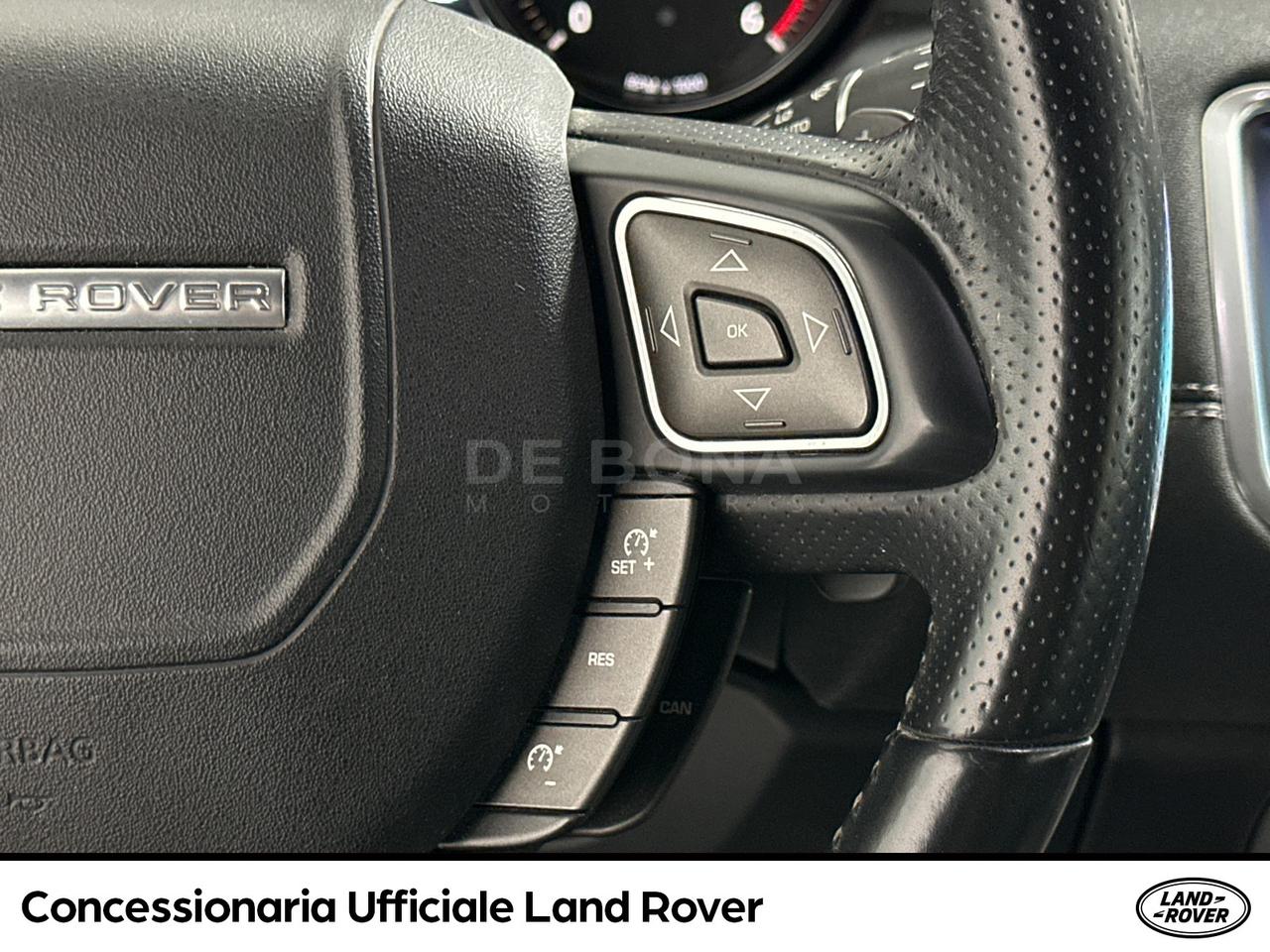 Land Rover Range Rover Evoque cabrio 2.0 td4 hse dynamic 180cv auto