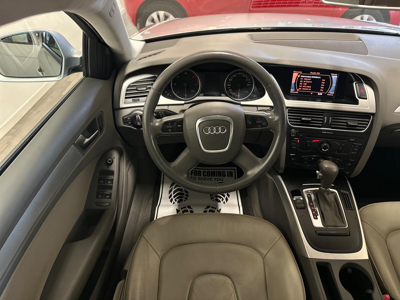 Audi A4 2.0 TDI 143CV F.AP. mult. Advanced AUTOMATICO
