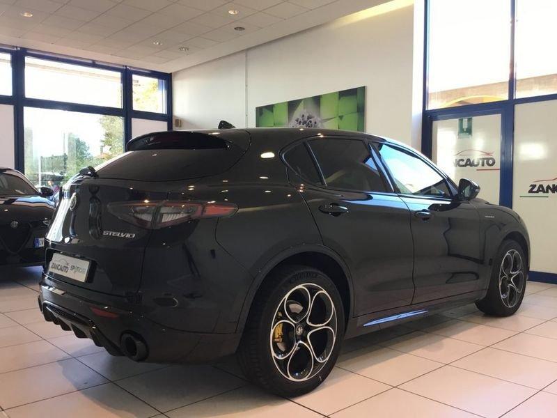 Alfa Romeo Stelvio Stelvio 2.2 Turbodiesel 210 CV AT8 Q4 Veloce MY24