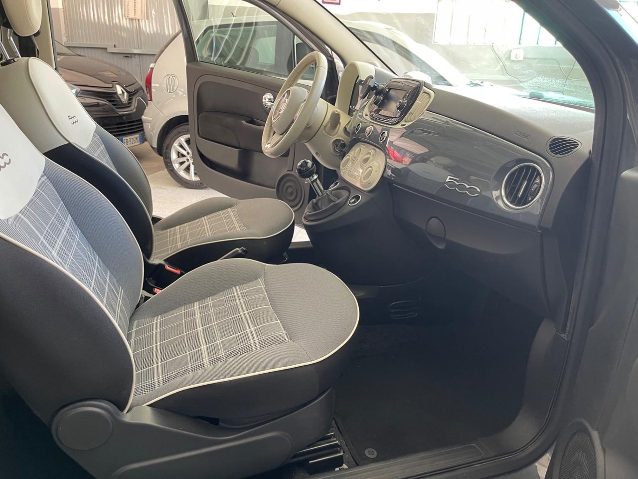 Fiat 500 1.2 EasyPower Collezione