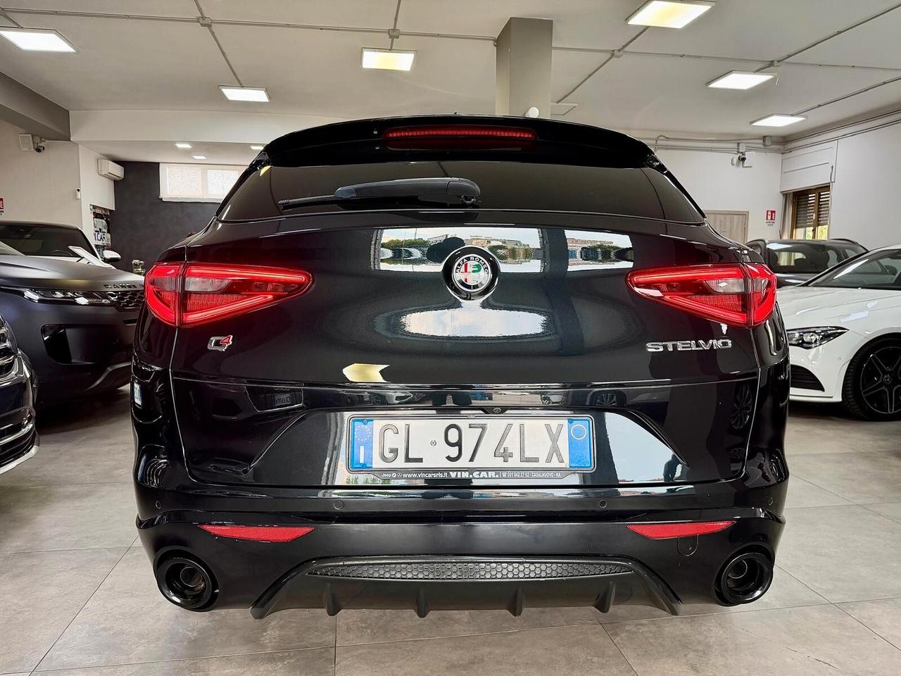 Alfa Stelvio 2.2 TD 210CV AT8 Q4 Veloce 11/2022