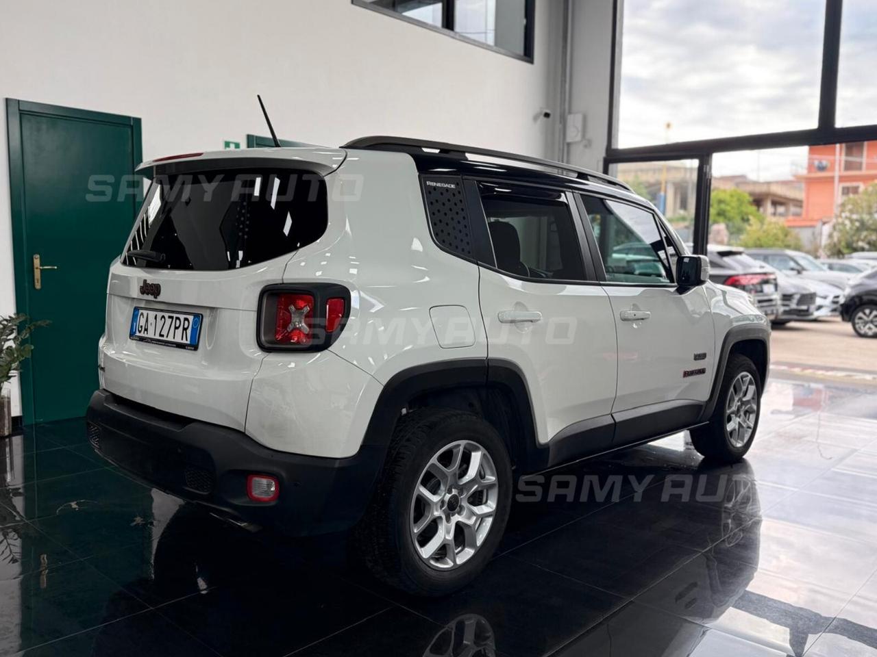 Jeep Renegade 2.0 mjt 75th Anniversary 4wd 140cv