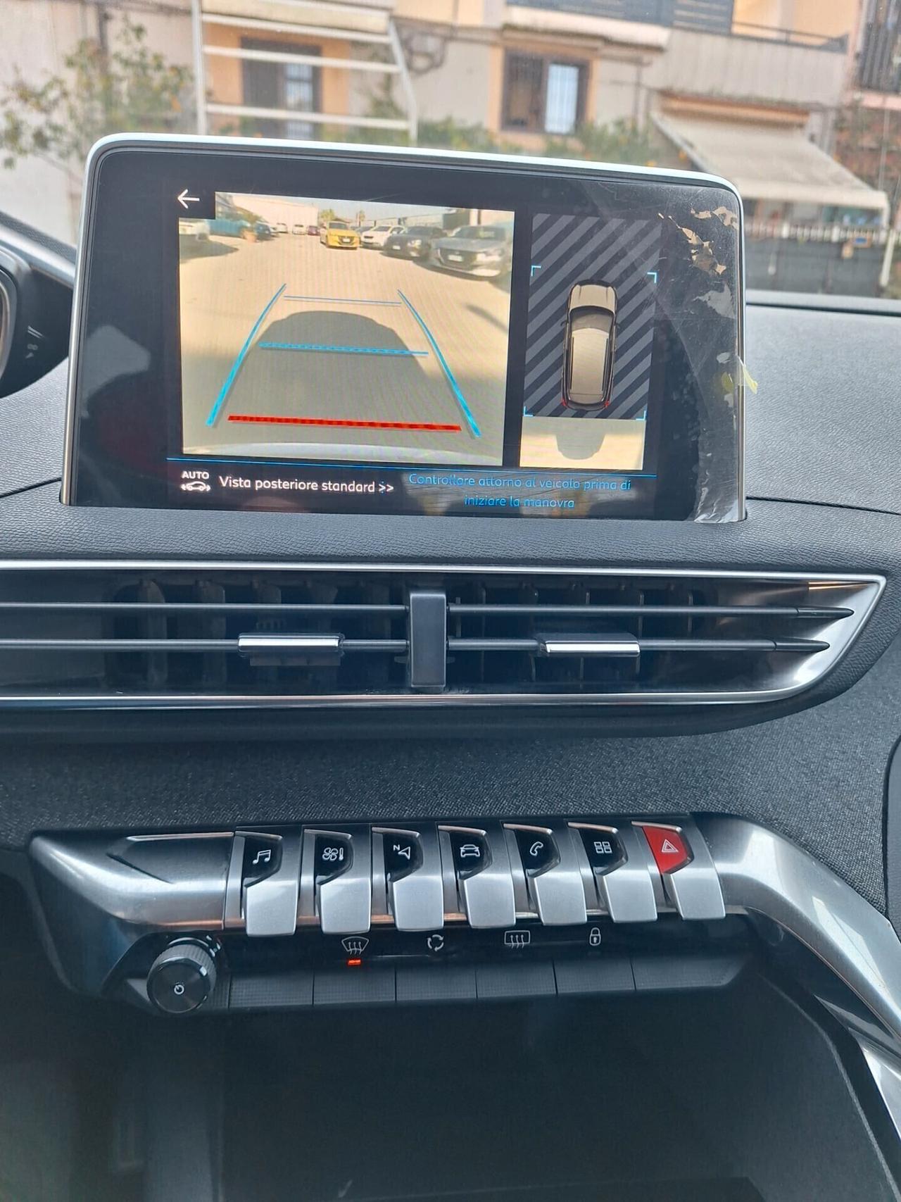 Peugeot 3008 BlueHDi 130 S&S EAT8 Allure