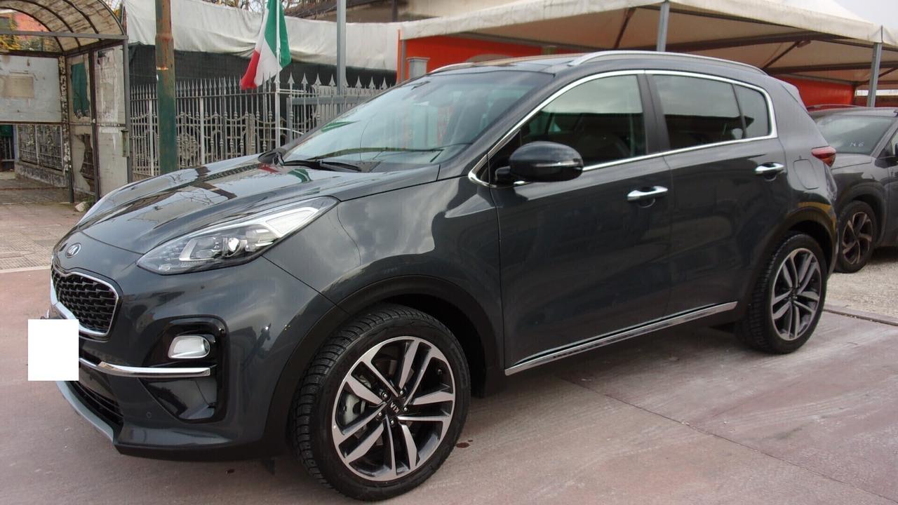 Kia Sportage 1.6 CRDI 115 CV 2WD Energy