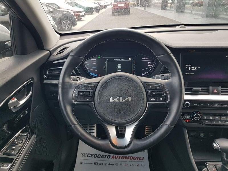 KIA Niro Niro 1.6 gdi hev Evolution dct