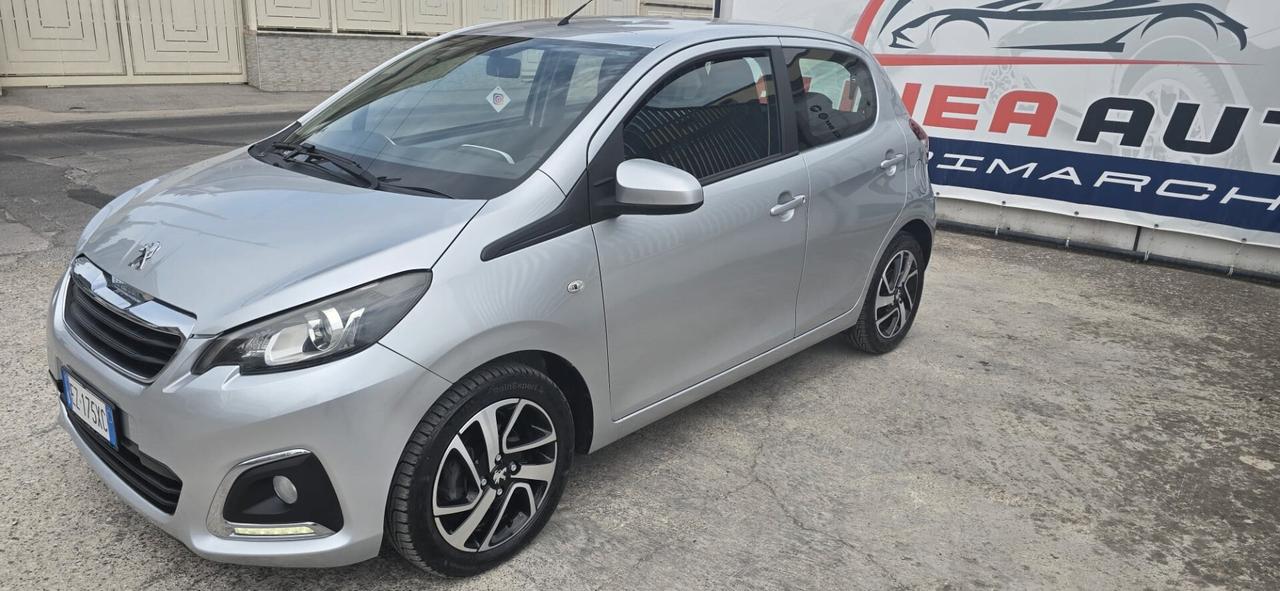 Peugeot 108 V5 PORTE ALLURE