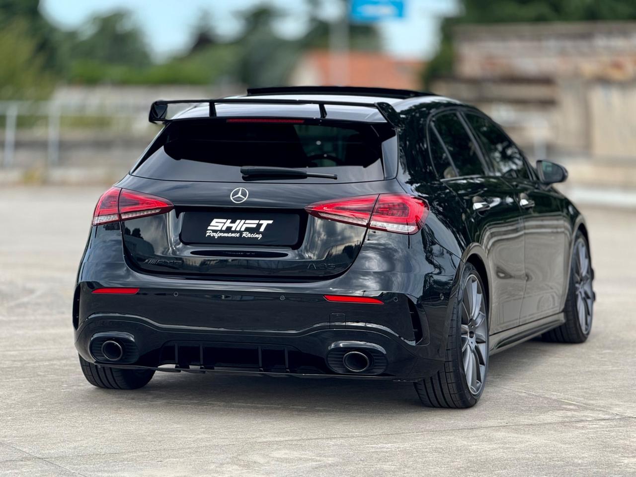 MERCEDES A35 AMG 55 LIMITED EDITION 4MATIC+ KIT AERO