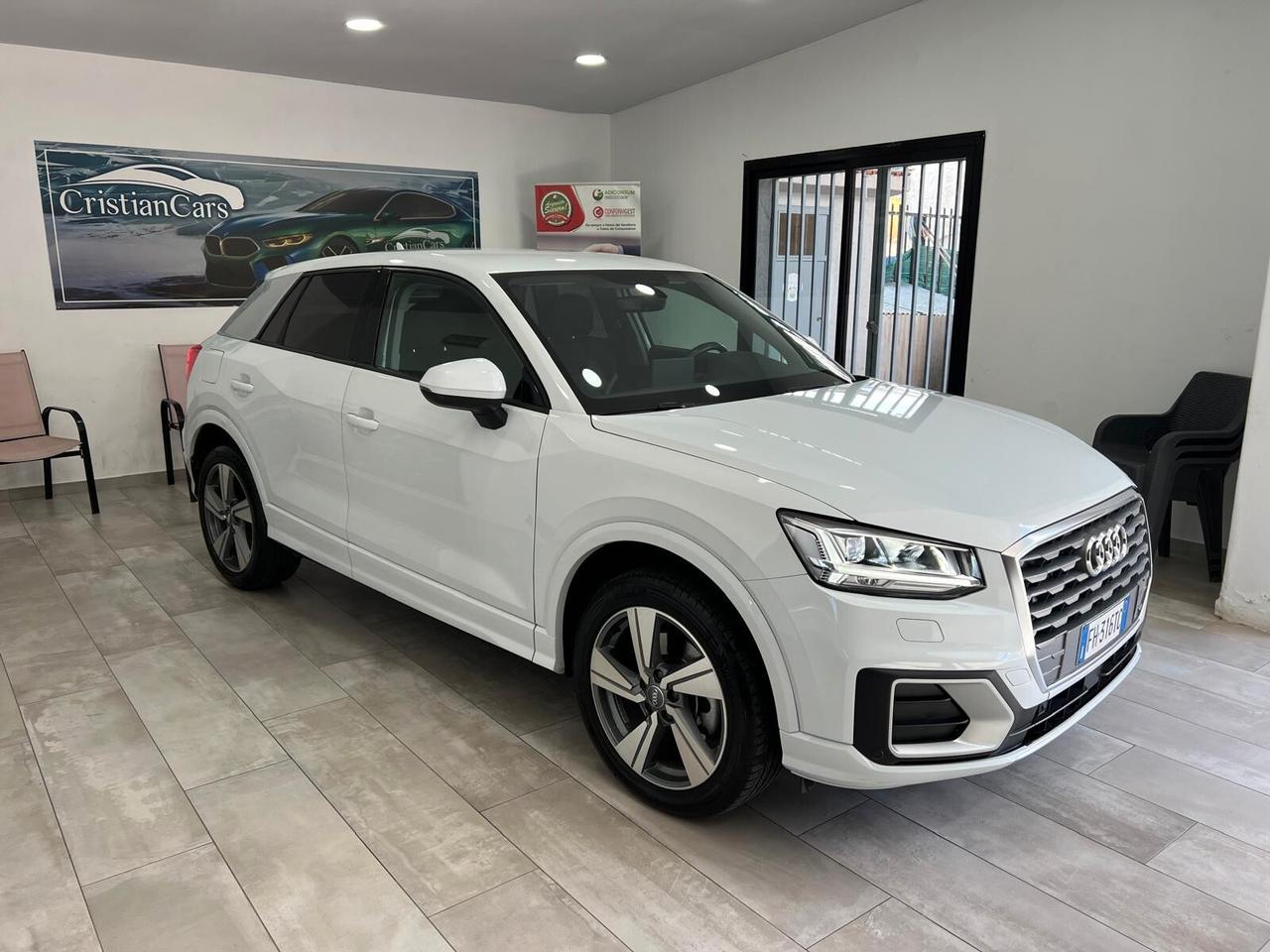 Audi Q2 1.6 TDI Business