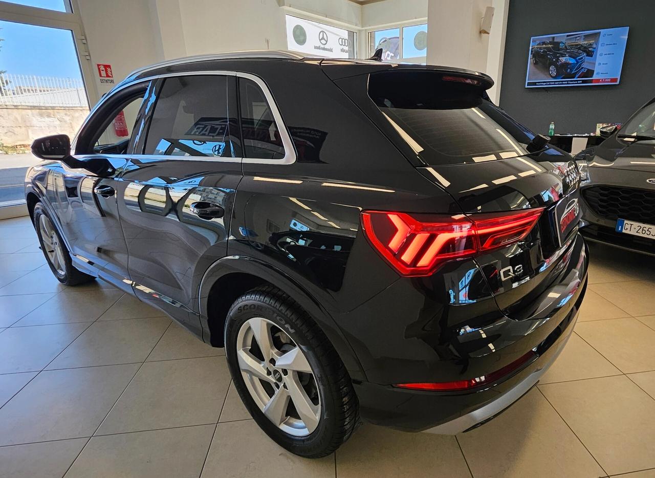 Audi Q3 35 TDI S tronic Business Advanced KM 75000