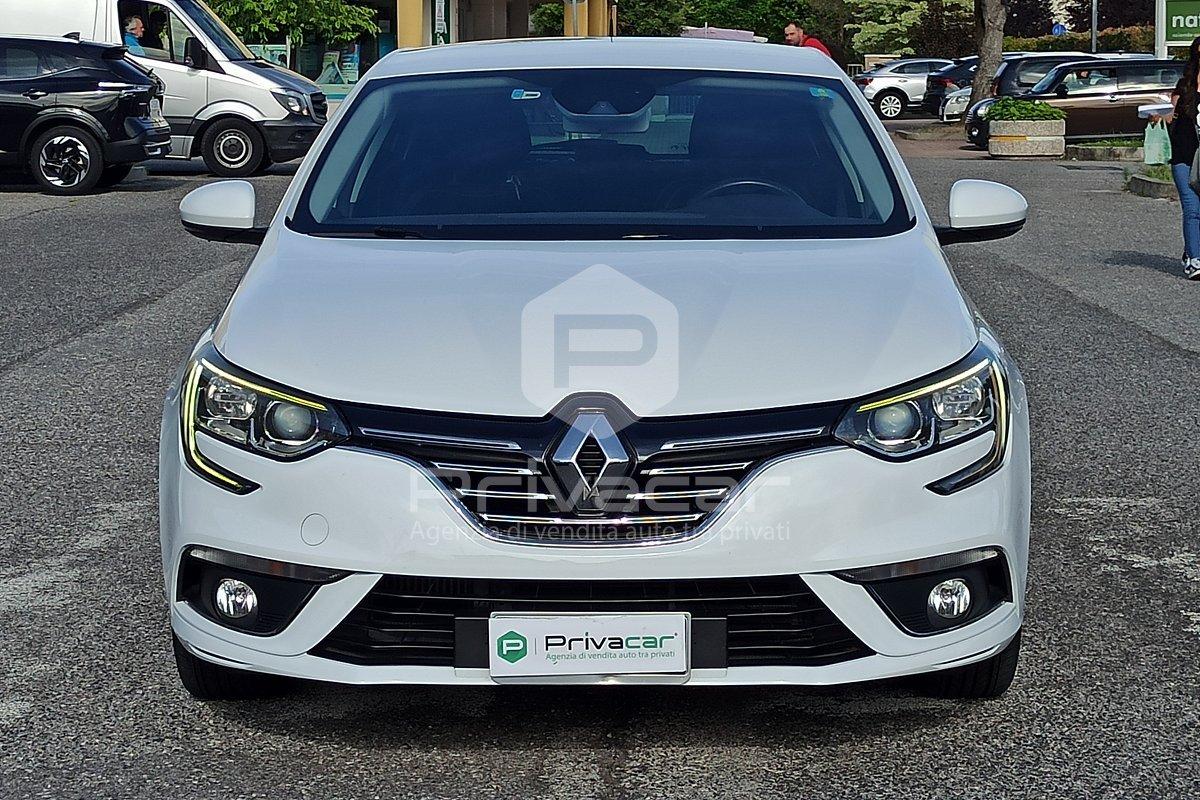 RENAULT Mégane dCi 8V 110 CV Energy Intens