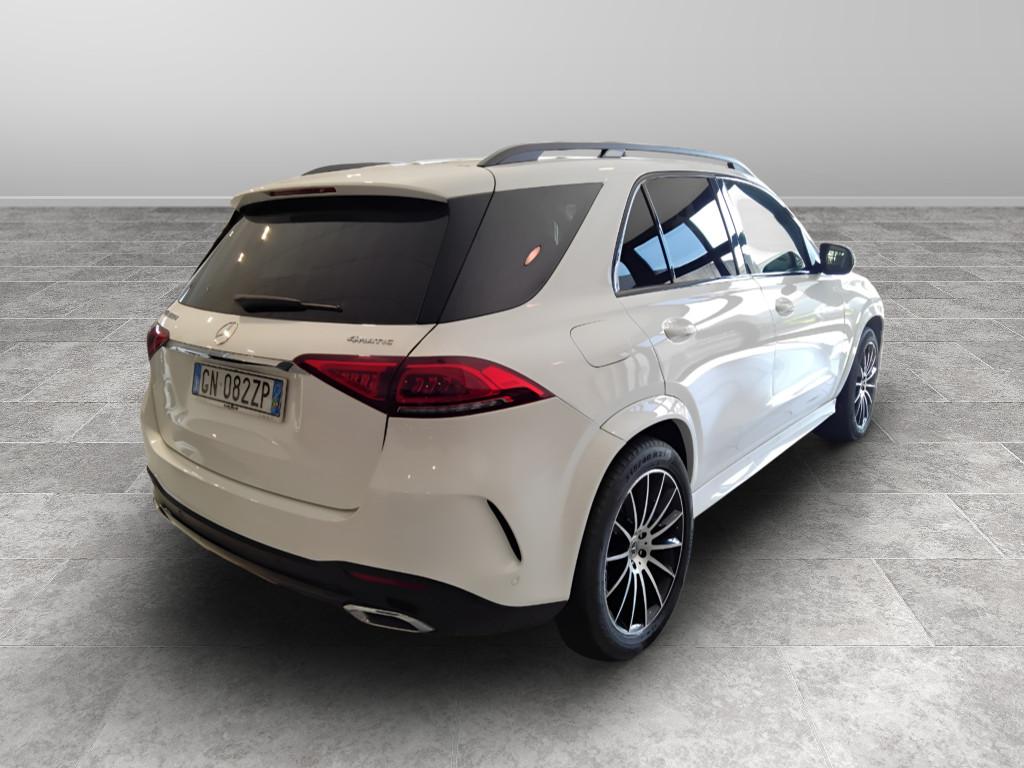Mercedes-Benz GLE - V167 2019 - GLE 300 d mhev Premium 4matic auto