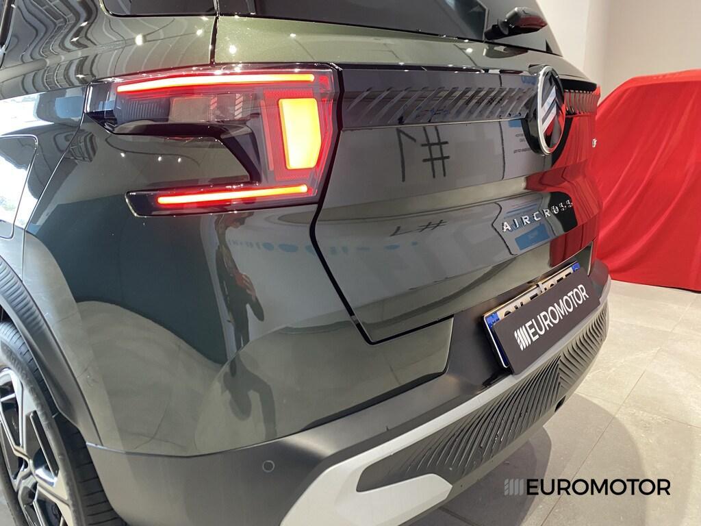 Citroen C3 Aircross 83kW Max