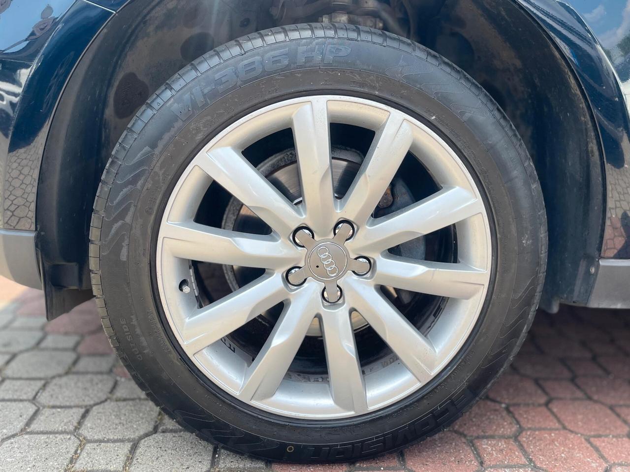 Audi Q5 2.0 tdi quattro 170cv s-tronic dpf