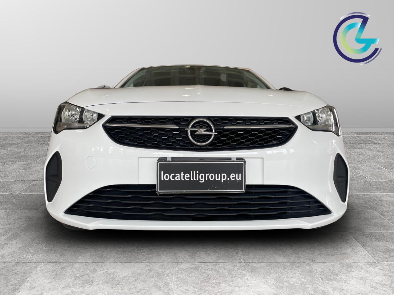 OPEL Corsa VI 2020 - Corsa 1.2 Edition s&s 75cv