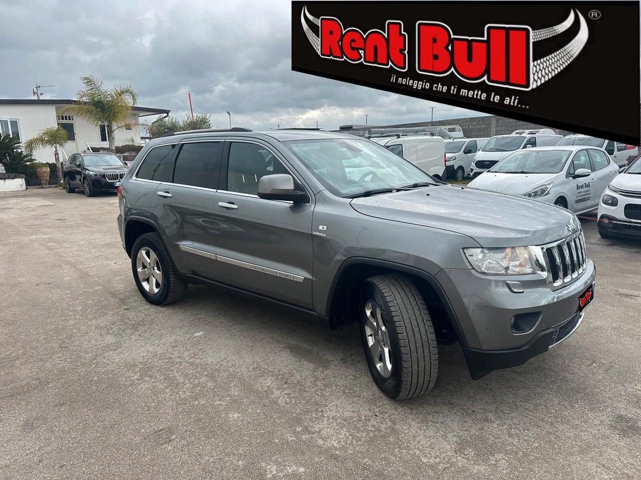 JEEP GRAN CHEROKEE 3.0 C.R.D. LIMITED 2011 RIF:2425