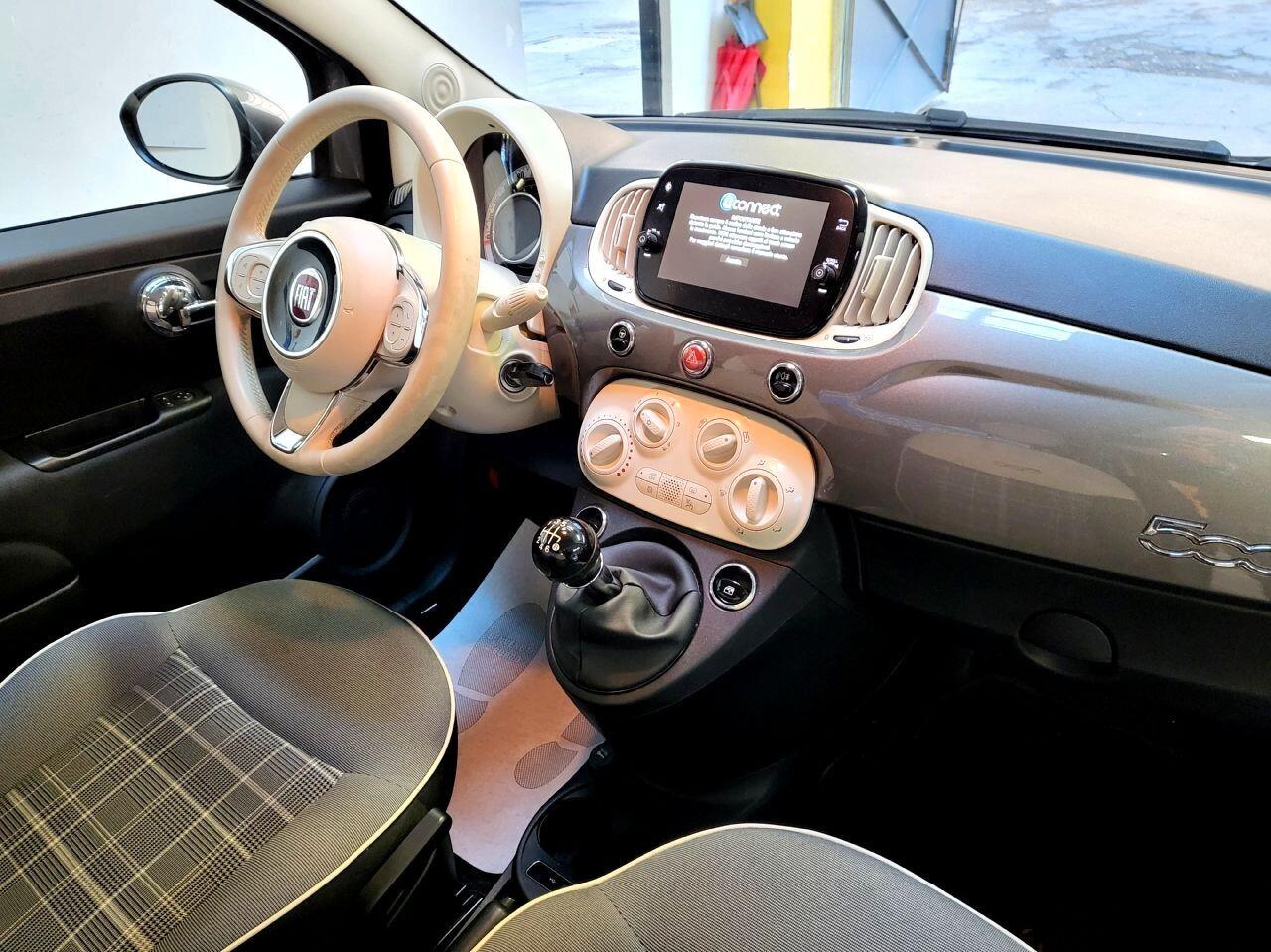 Fiat 500 1.0 Hybrid Lounge