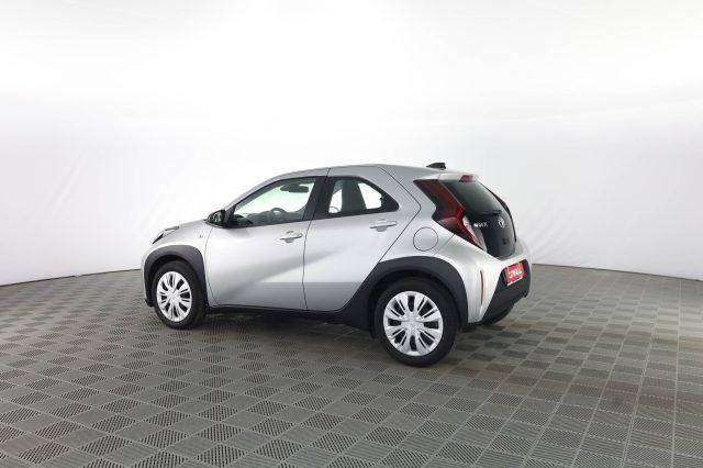 TOYOTA Aygo X Aygo X 1.0 VVT-i 72 CV 5 porte Active