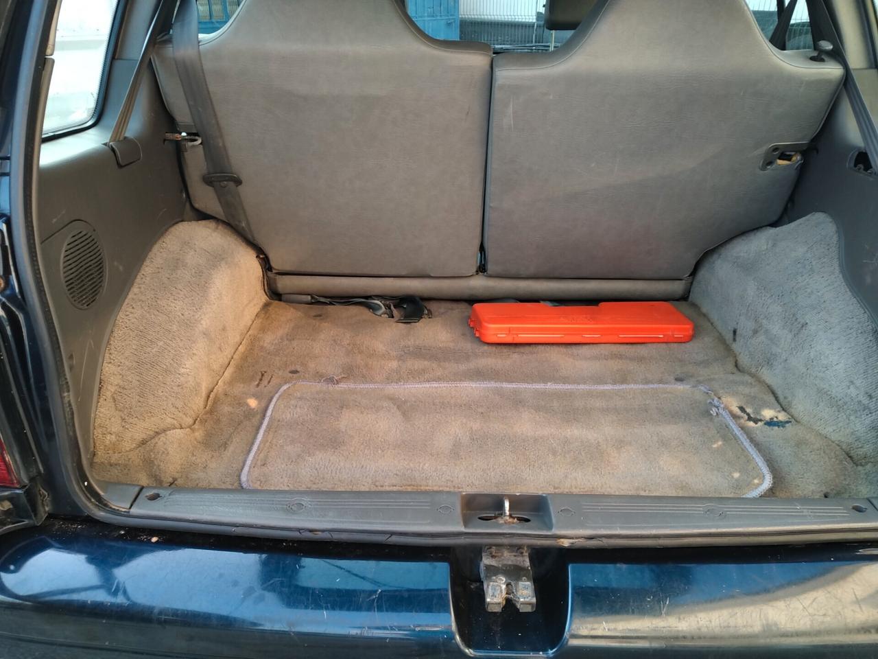 Kia Sportage TDI-Gancio Traino-Ridotte-4X4