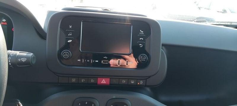 FIAT Panda III 2024 1.0 firefly hybrid s&s 70cv 5p.ti