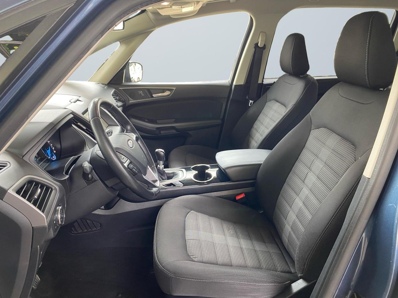 FORD Galaxy III 2015 - Galaxy 2.0 ecoblue Business s&s 120cv my19