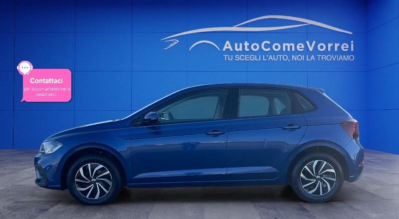 VOLKSWAGEN Polo 6ª serie Polo 1.0 Life