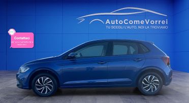 VOLKSWAGEN Polo 6ª serie Polo 1.0 Life