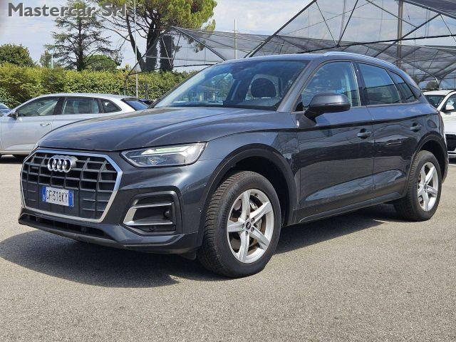 AUDI Q5 Q5 40 2.0 tdi mhev 12V Business quattro s-tronic -