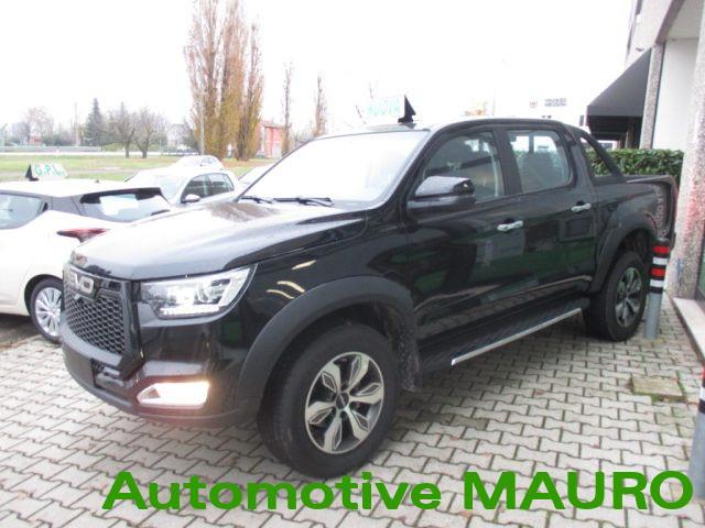 EVO Evo Cross4 Evo Cross 4 2.0 Turbo Diesel Doppia Cabina