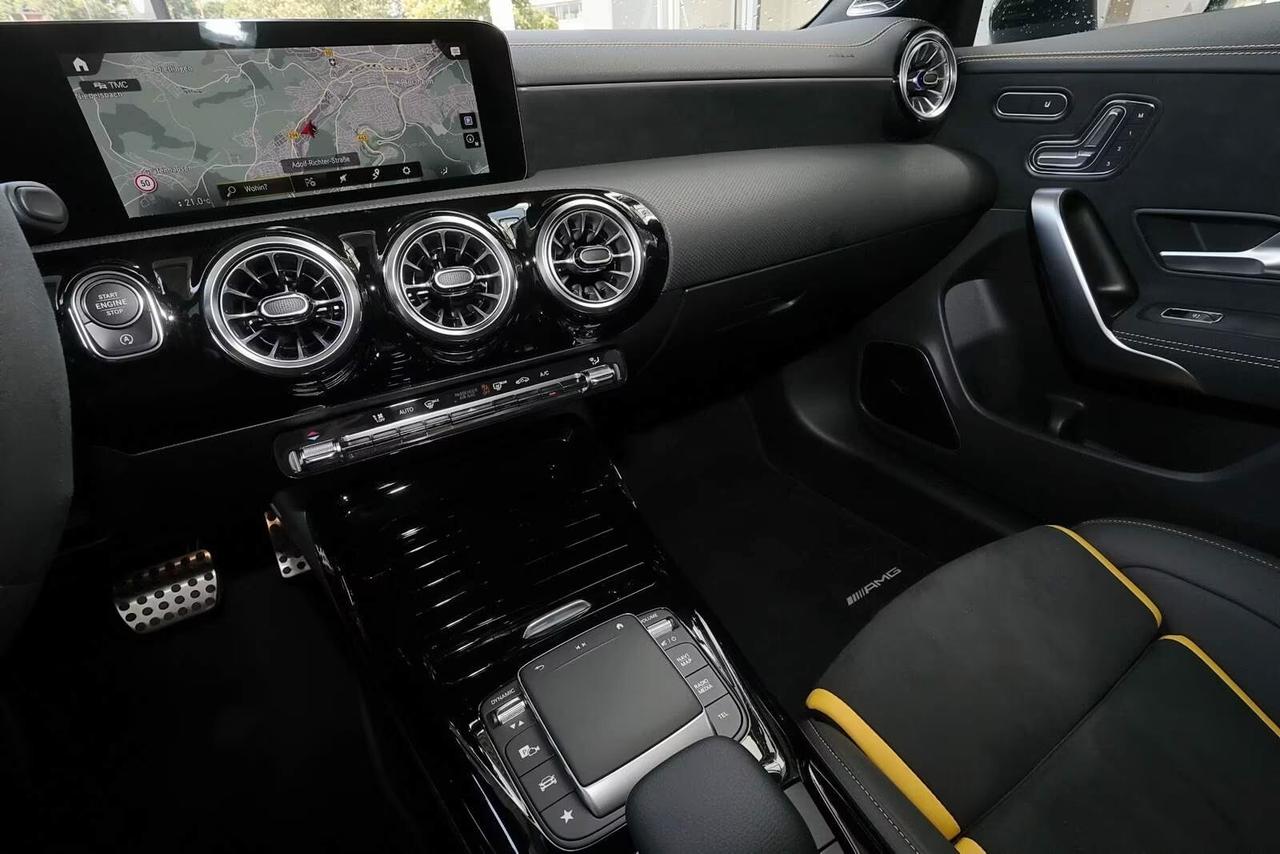 Mercedes-benz CLA 45 AMG S 4Matic+ Line Premium Plus