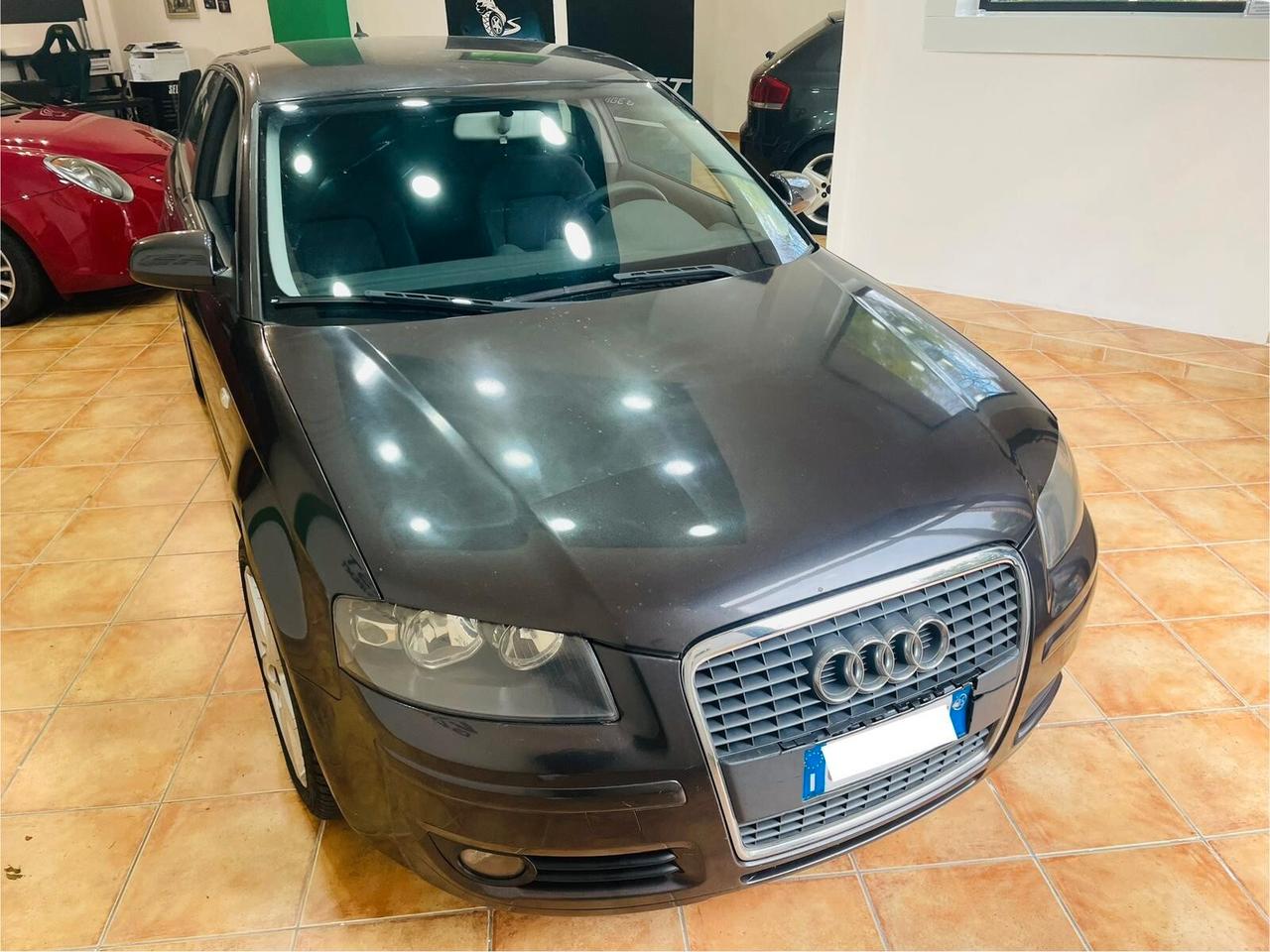 Audi A3 2.0 16V TDI Ambition