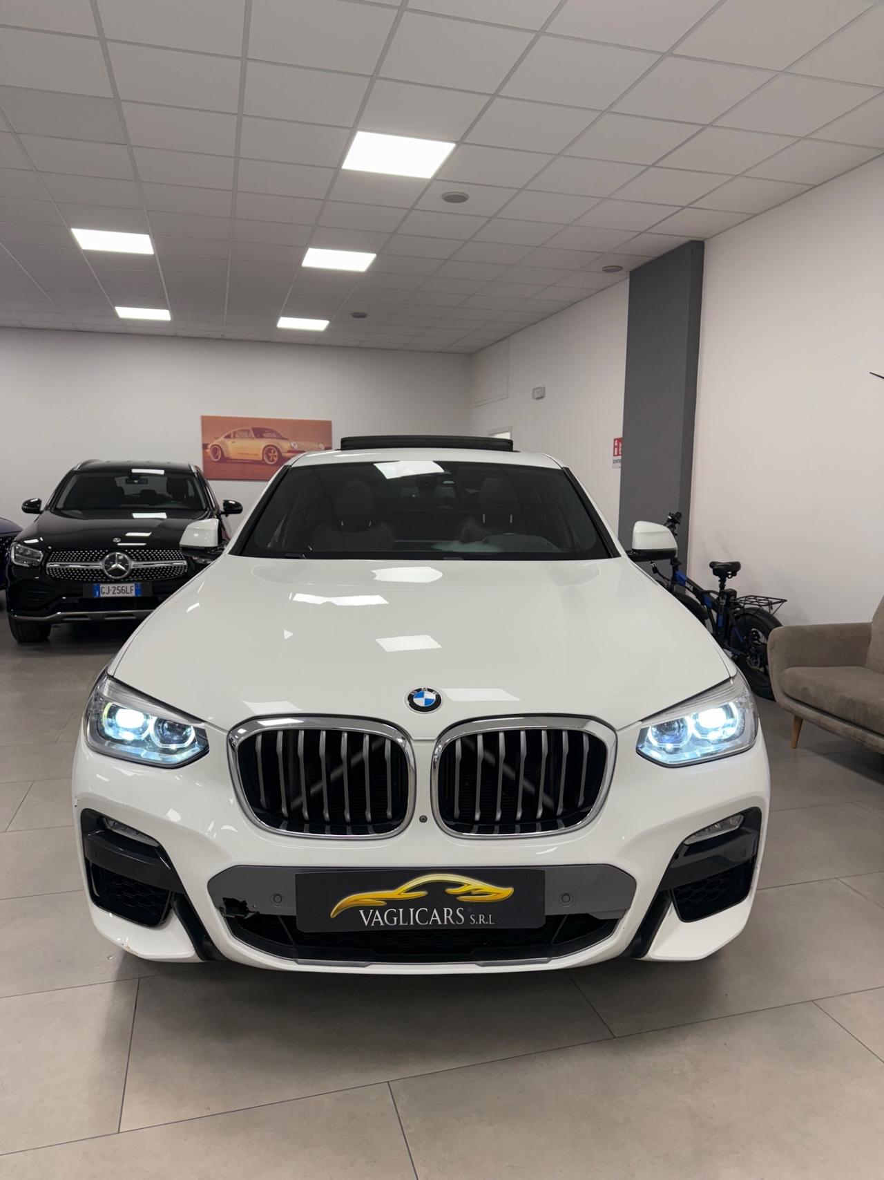 Bmw X4 xDrive25d Msport-X