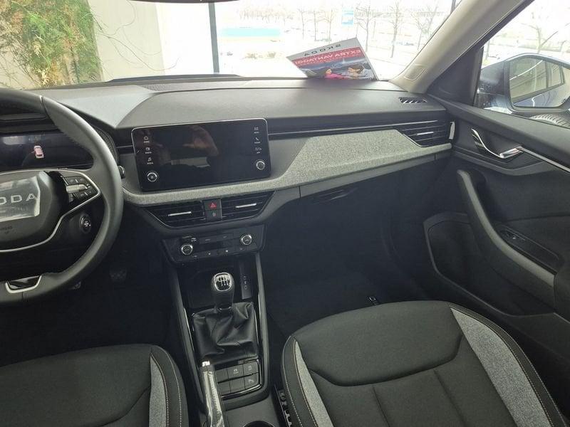 Skoda Kamiq Kamiq 1.0 TSI 115 CV Black Dots PROMO TASSO ZERO