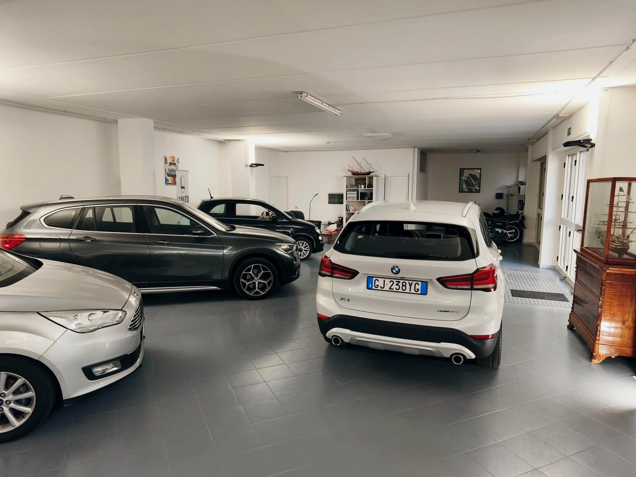 Bmw X1 xDrive18d xLine Plus
