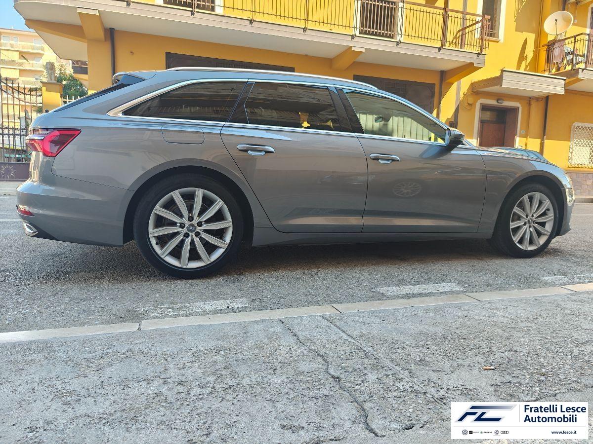 AUDI - A6 Avant 40 2.0 tdi mhev Business Design s-tronic