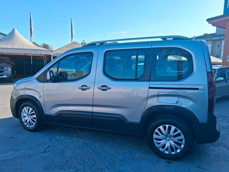 Peugeot Rifter BlueHDi 100 Active Standard (594)