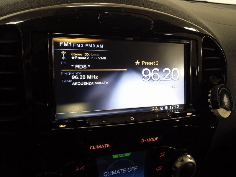 Nissan Juke 1ª serie 1.2 DIG-T 115 Start&Stop N-Connecta