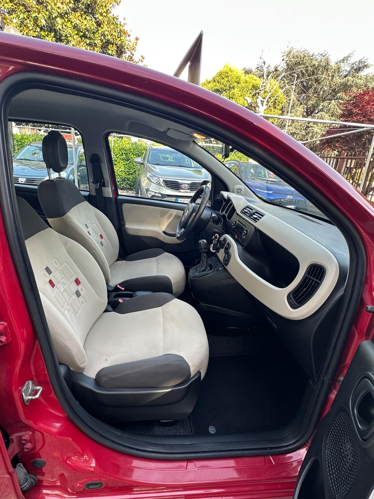 Fiat Panda 1.2 Lounge