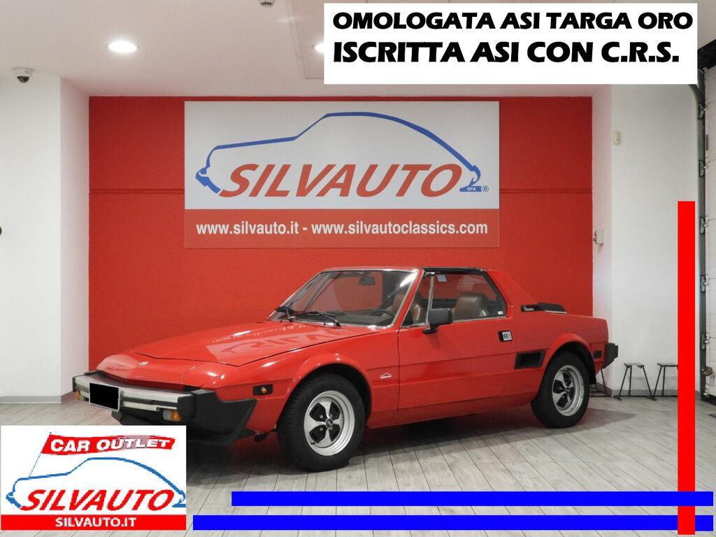 Fiat X1/9 Five Speed