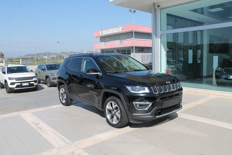 Jeep Compass 2.0 Multijet II aut. 4WD Limited